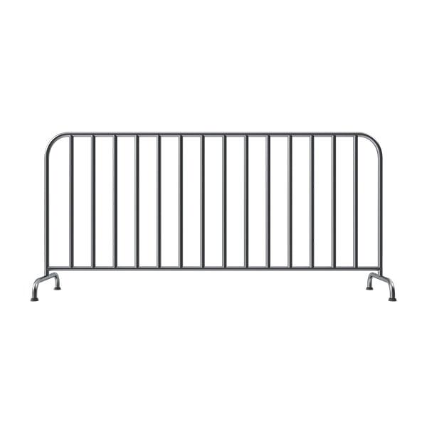 the crowd control barricade rental services are suitable for various events, such as sporting events, concerts, festivals, and parades